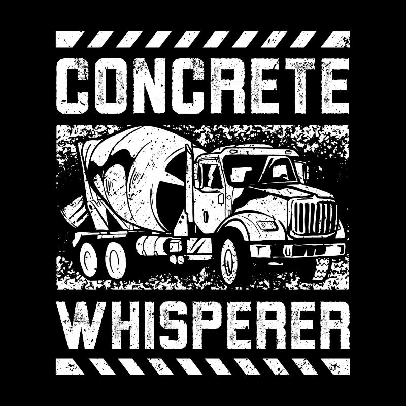 Concreat whisperer