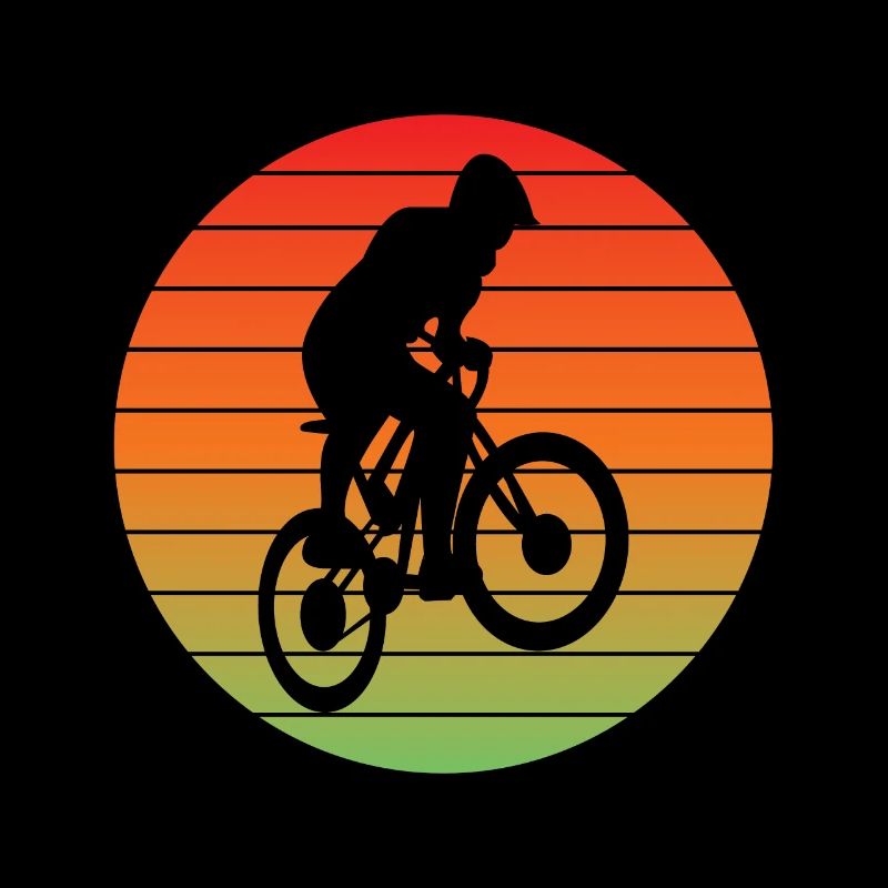 VÉLO DE MONTAGNE Cyclisme Cyclisme Tour Cyclisme