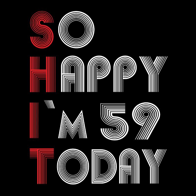 59 birthday