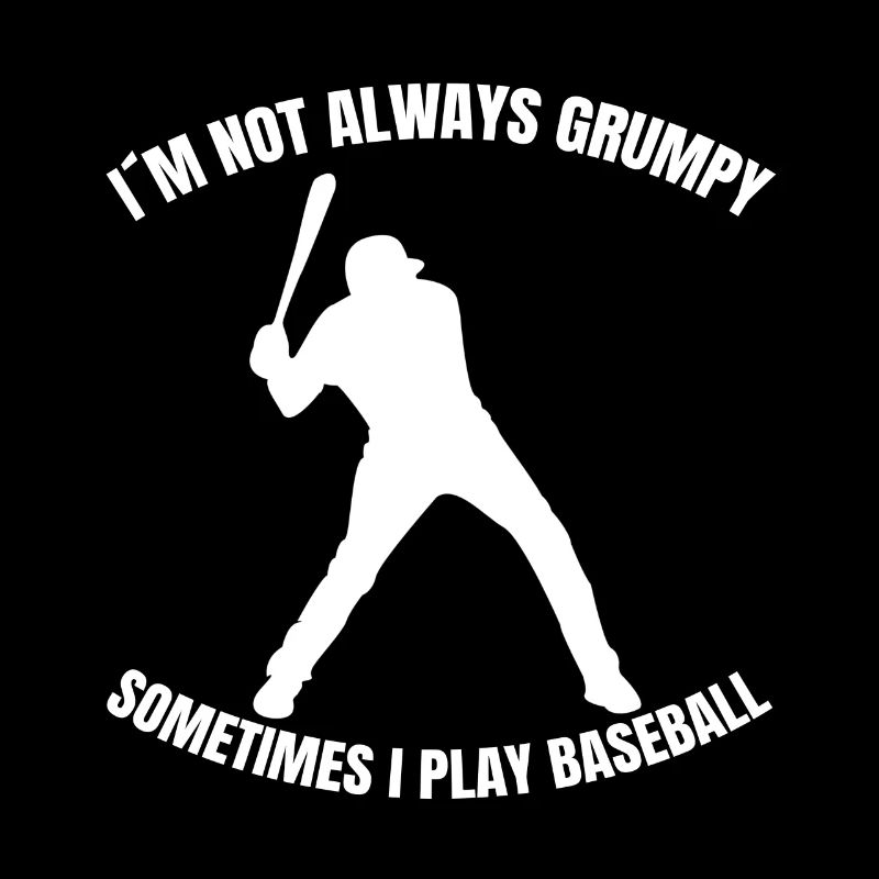 Baseballspiel Baseball Geschenk Baseballliebhaber
