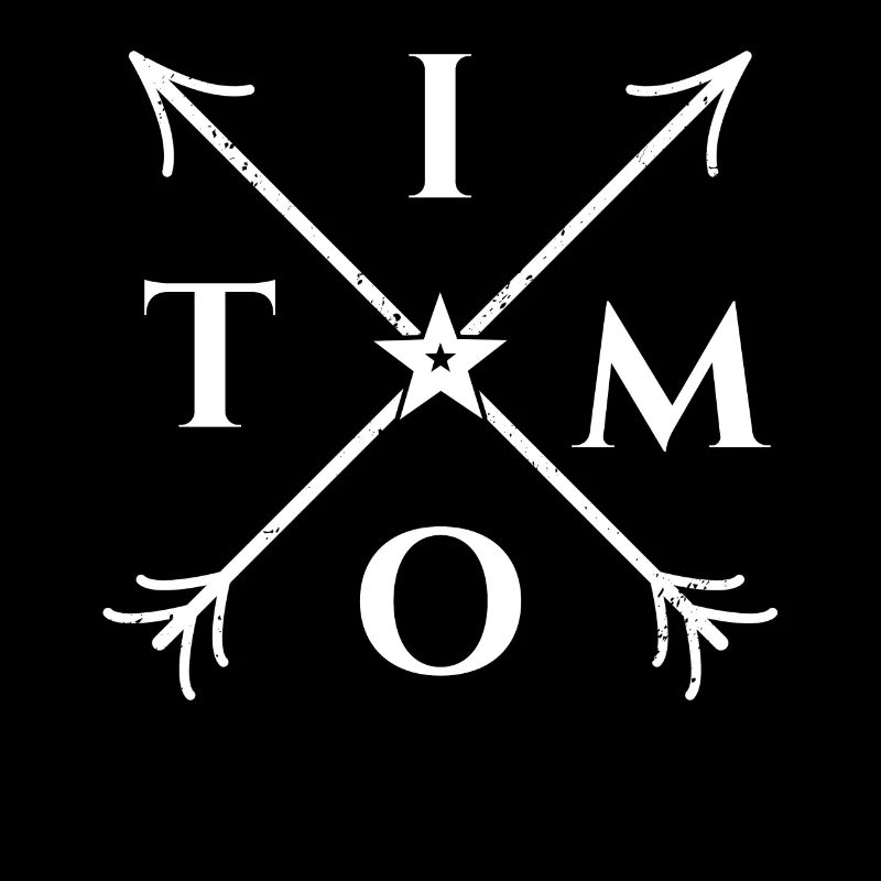 timo X- Form Motiv timo Geschenk