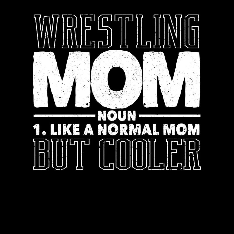 Lustiger Muttertag Ringer-Mama Ringen Mama