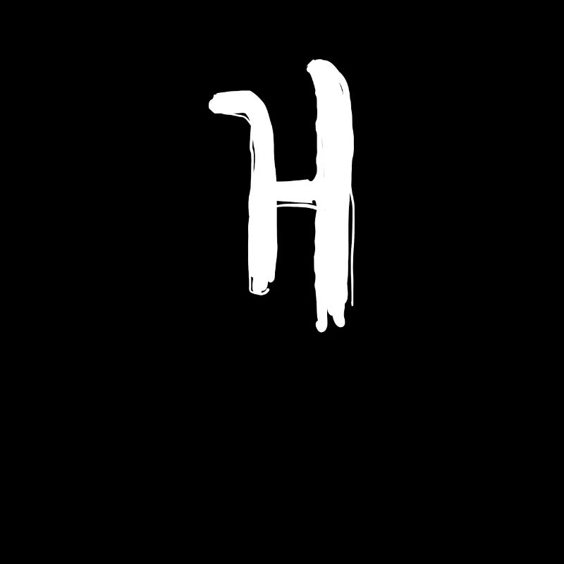 Korean letter Ae
