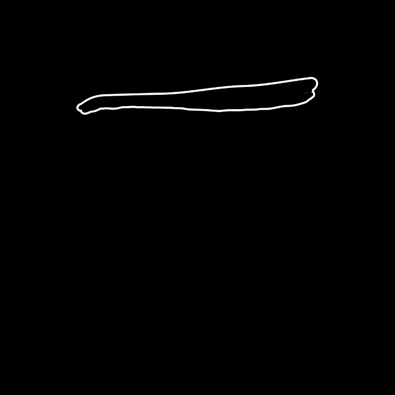 Koreansisch Buchstabe Eu