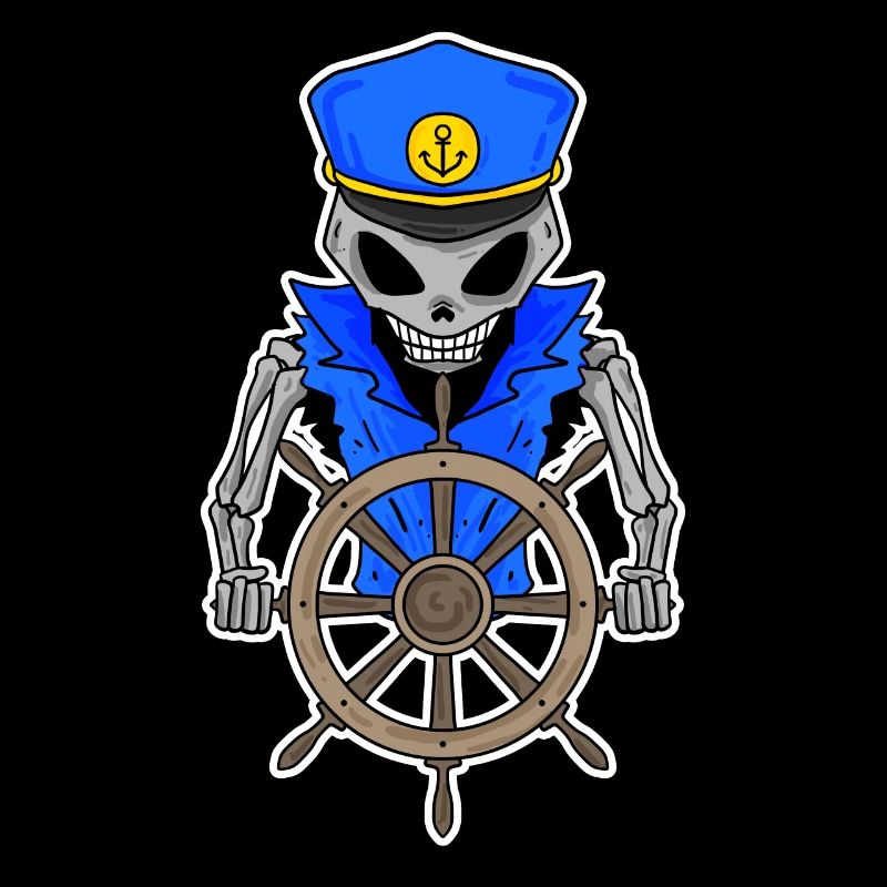 Skeleton Captain