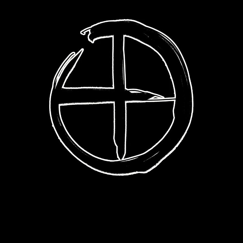Mars Astrologie Symbol