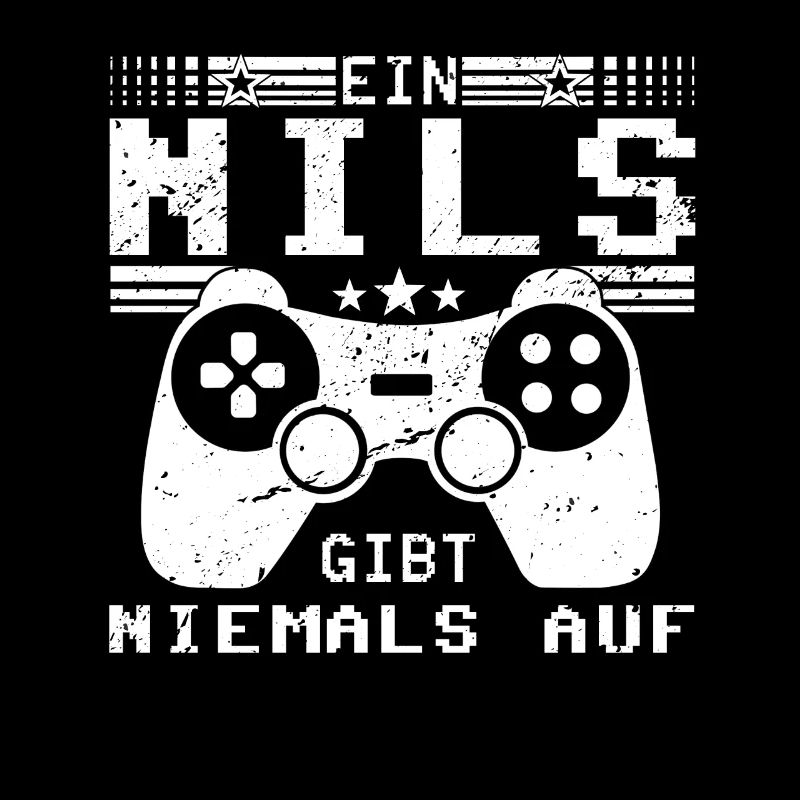 Nils Gaming Konsole PC Gamer Geschenk
