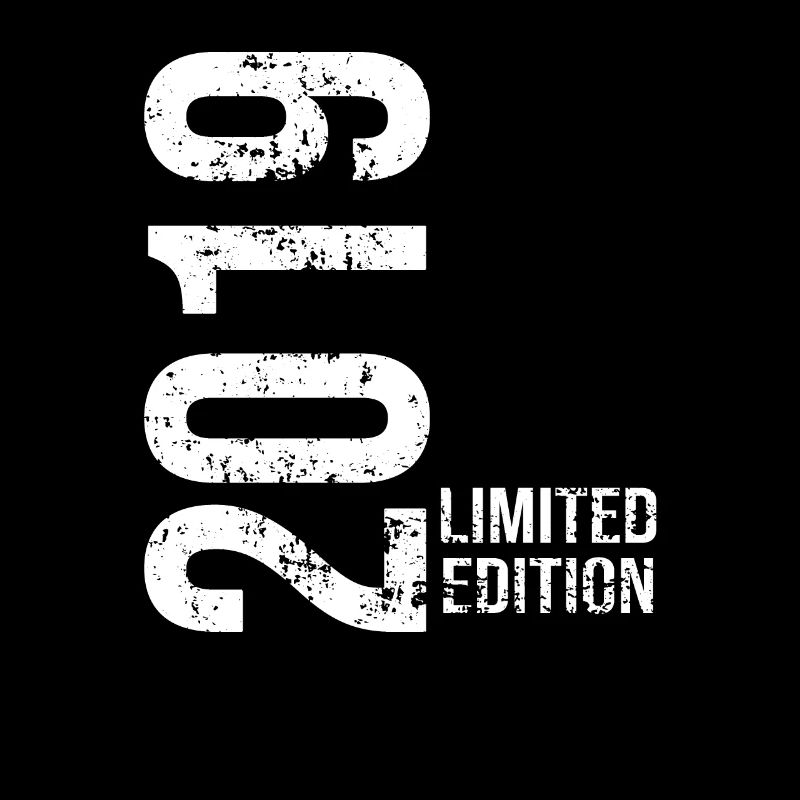 Edition Limitée De 2019