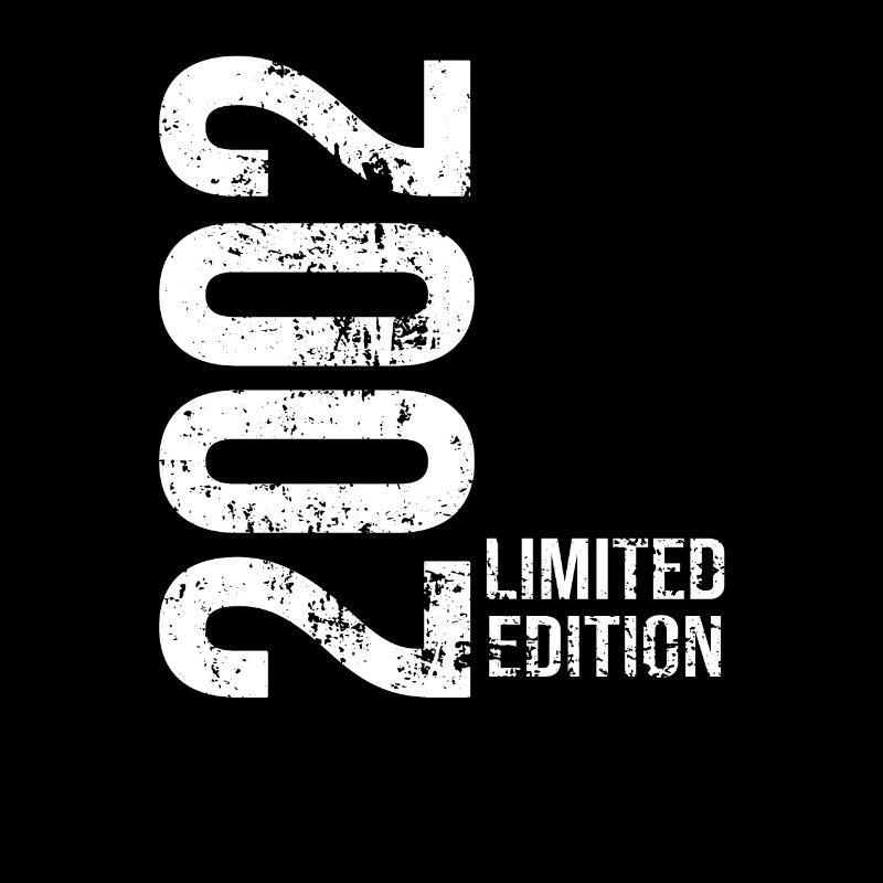 Edition Limitée De 2002