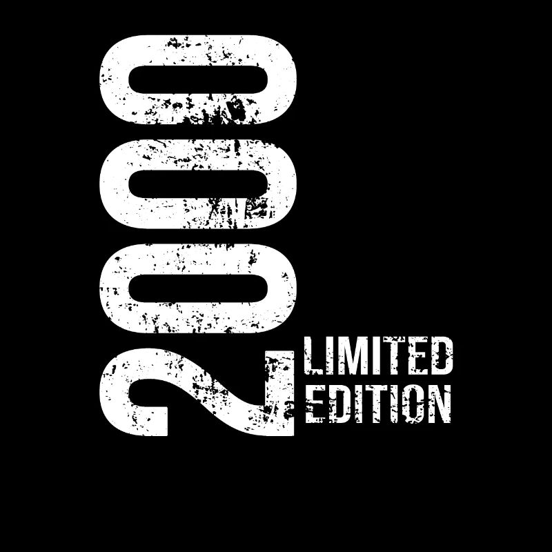 Edition Limitée De 2000