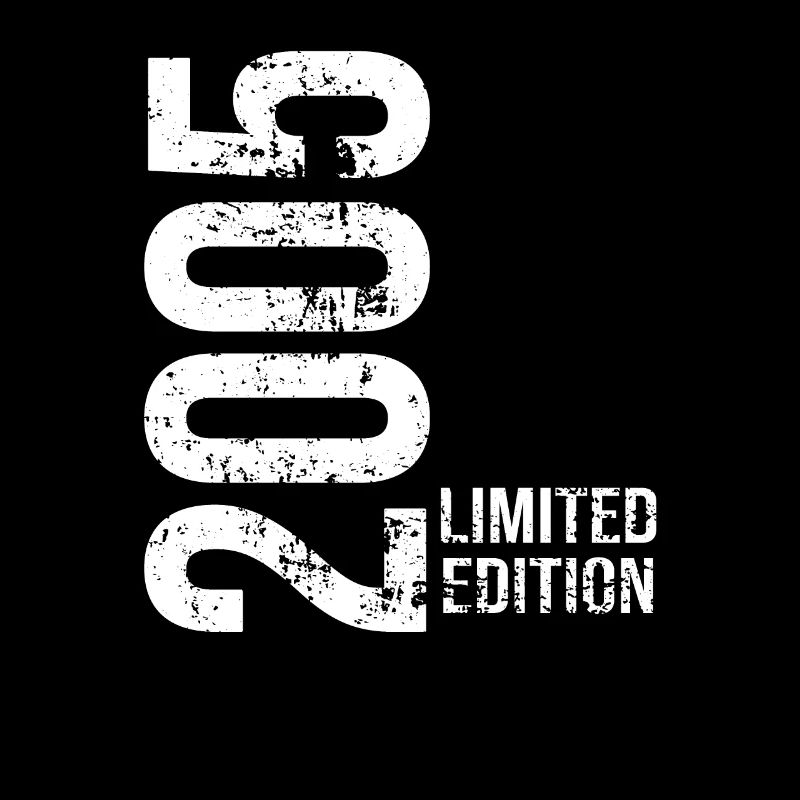 Edition Limitée De 2005