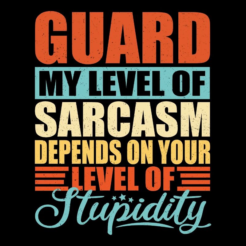 Security Guard Guard Guard Gift