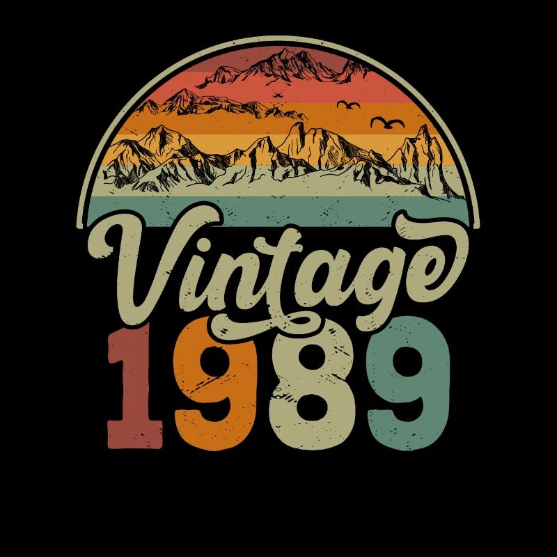Vintage 1989