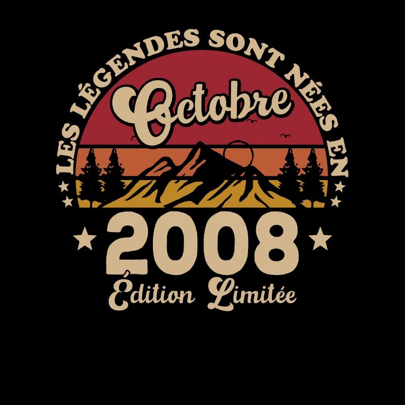 Les Légendes Sont Nées En Octobre 2008