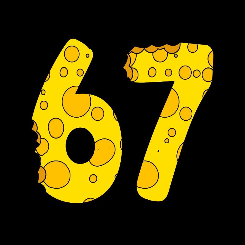 67 ans - Cadeau de 67e anniversaire - 1967