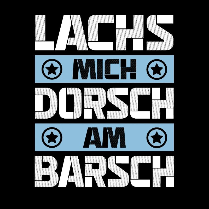 Lachs Mich Dorsch Am Barsch