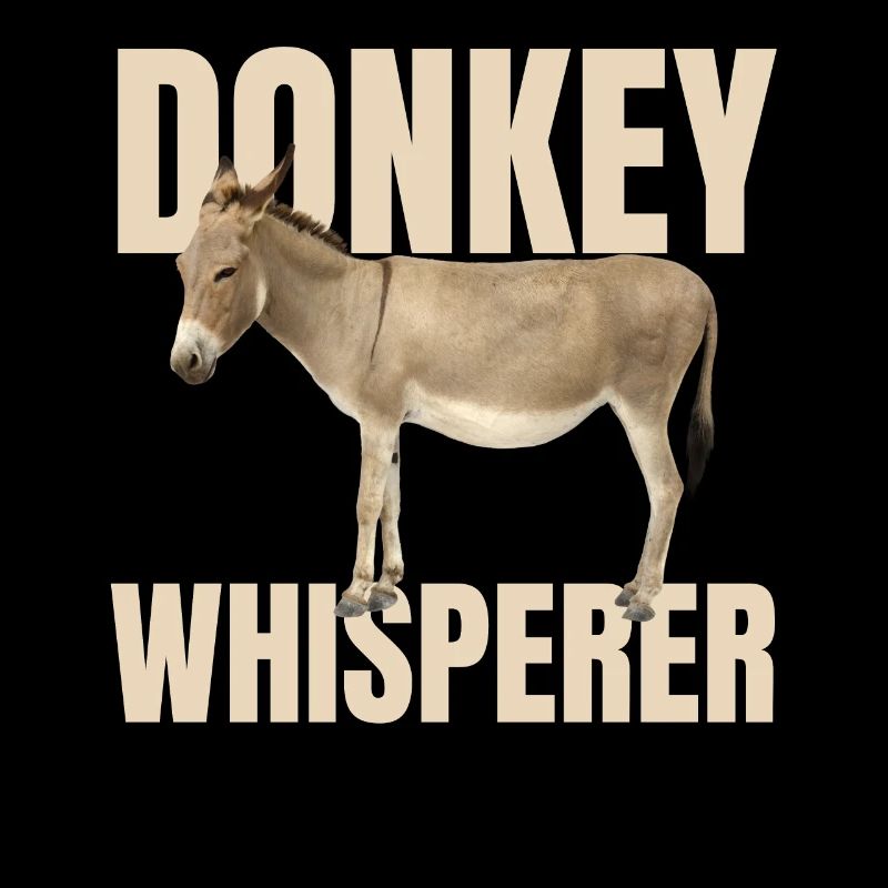 Donkey Whisperer