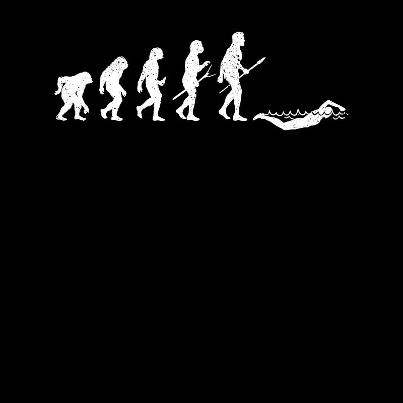 Drôles de nageurs de Man Pool Float Liebhabe