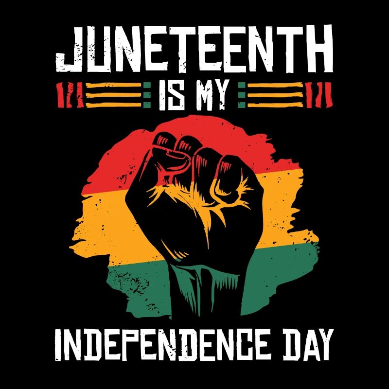 Juneteenth is my Independence Day Faust of