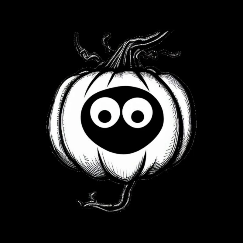 Halloween Spooky Pumpkin Lantern 10