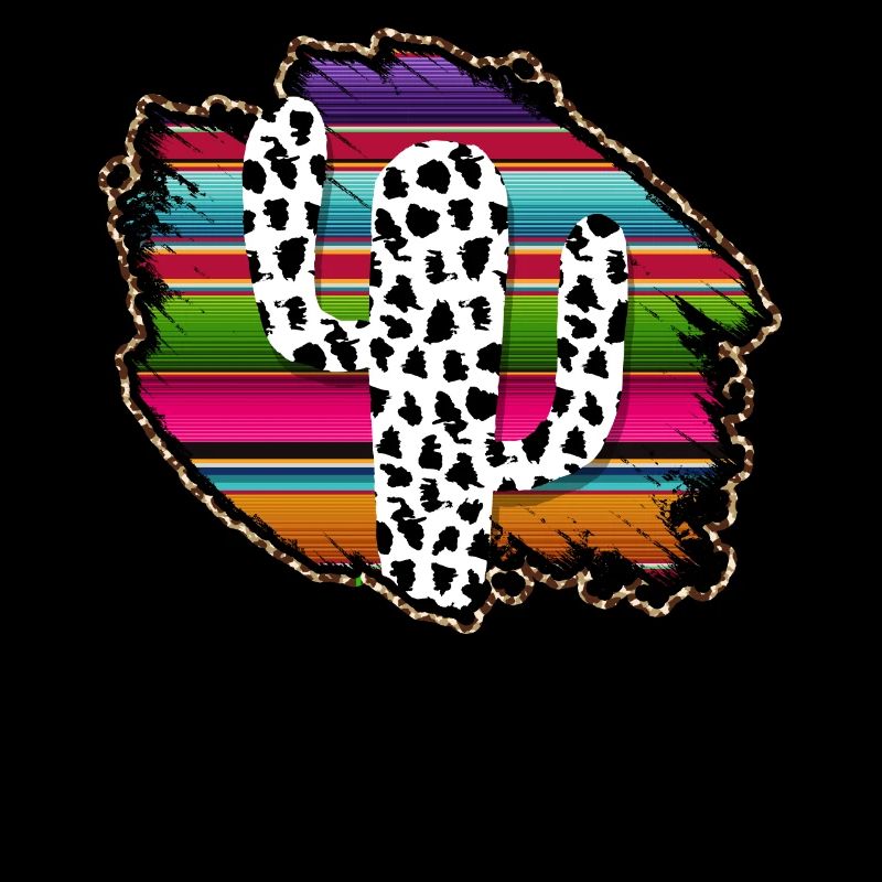 Cactus vache de l’Ouest