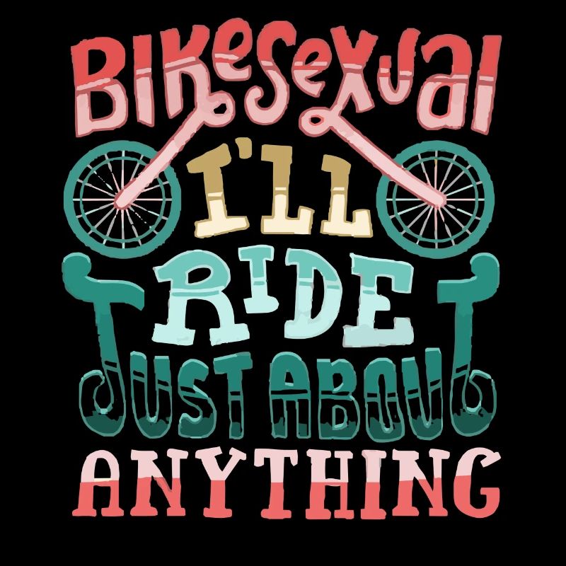 Vélosexuel, Vélo, Cyclisme