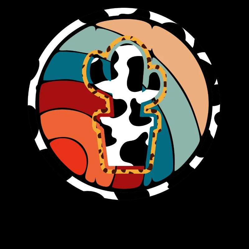 Cactus vache de l’Ouest