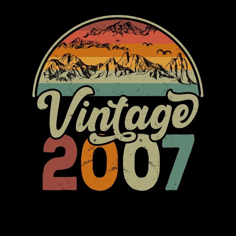 Vintage 2007
