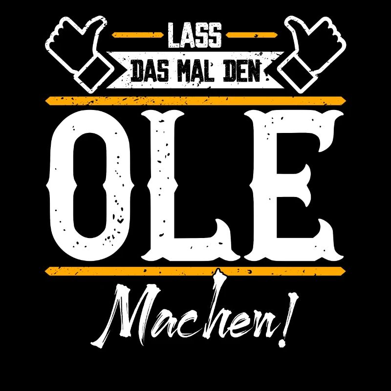 Ole Geschenkidee Geschenk Geburtstag