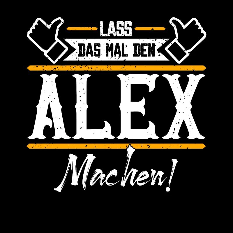 Alex Geschenkidee Geschenk Geburtstag
