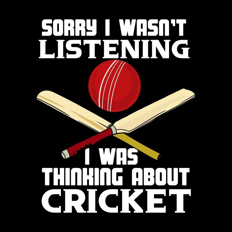 Ich Dachte An Cricket