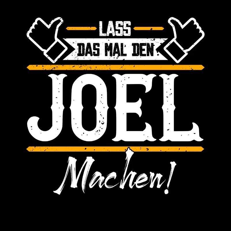 Joel Geschenkidee Geschenk Geburtstag