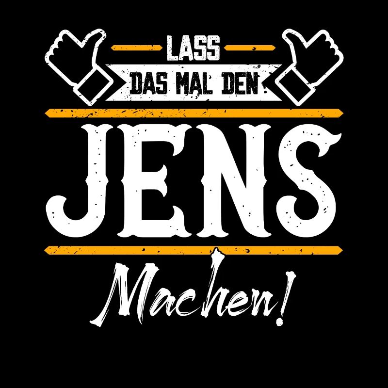 Jens Geschenkidee Geschenk Geburtstag