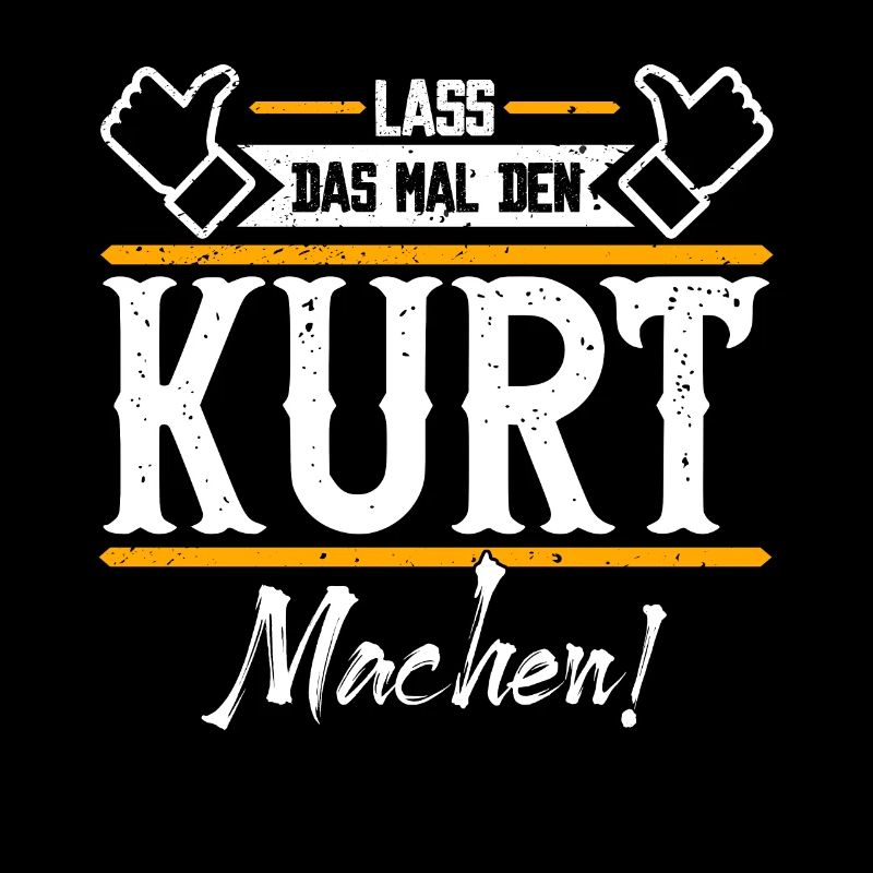 Kurt Geschenkidee Geschenk Geburtstag