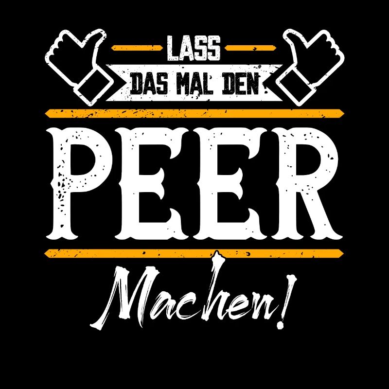 Peer Geschenkidee Geschenk Geburtstag