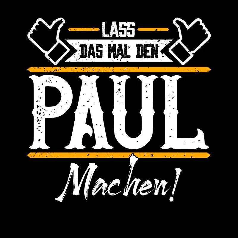 Paul Geschenkidee Geschenk Geburtstag