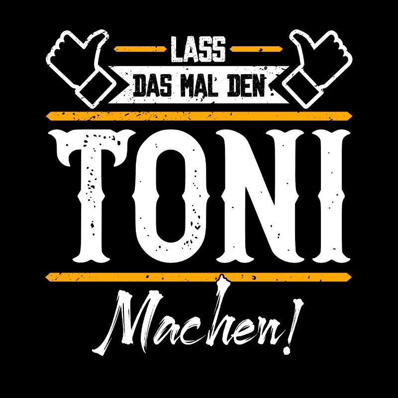 Toni Geschenkidee Geschenk Geburtstag
