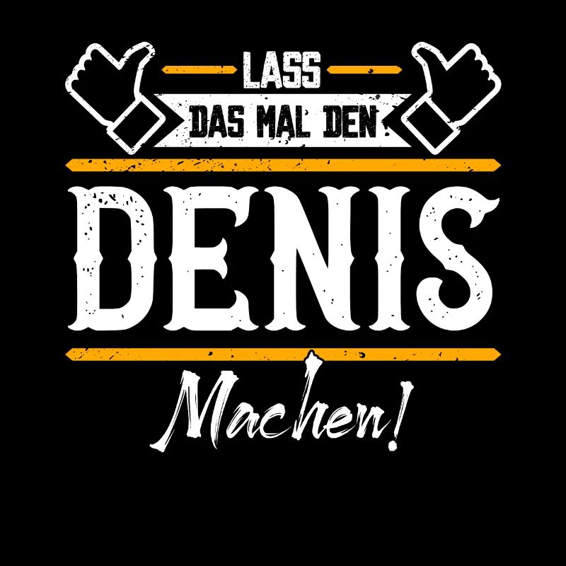 Denis Geschenkidee Geschenk Geburtstag