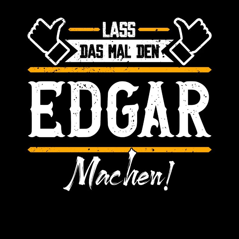 Edgar Geschenkidee Geschenk Geburtstag