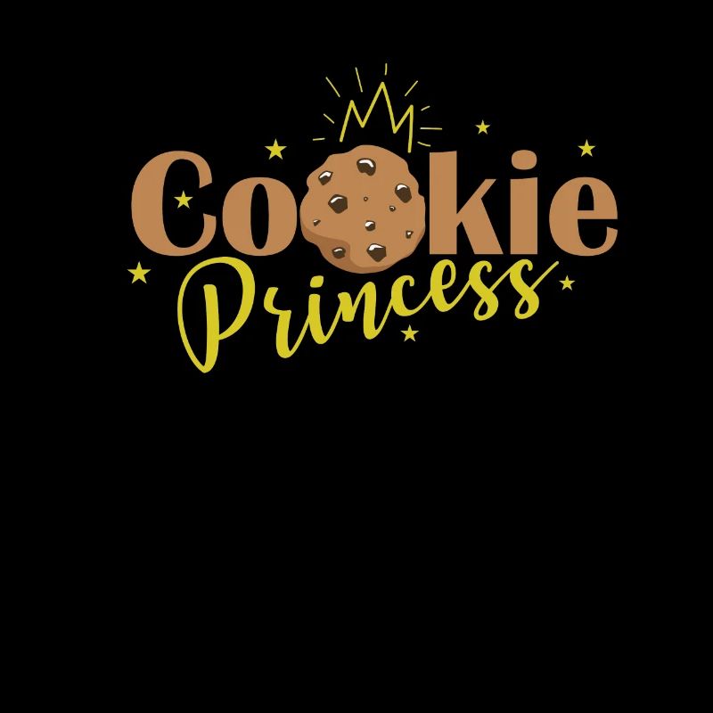 Cookie Princess Mädchen Süßes naschen