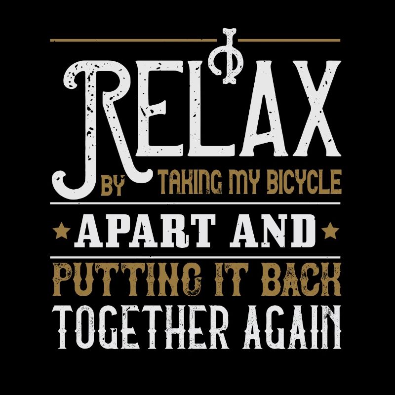 Relax - bicycle