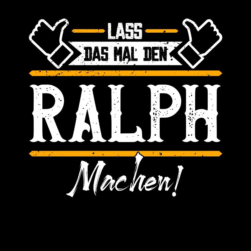 Ralph Geschenkidee Geschenk Geburtstag
