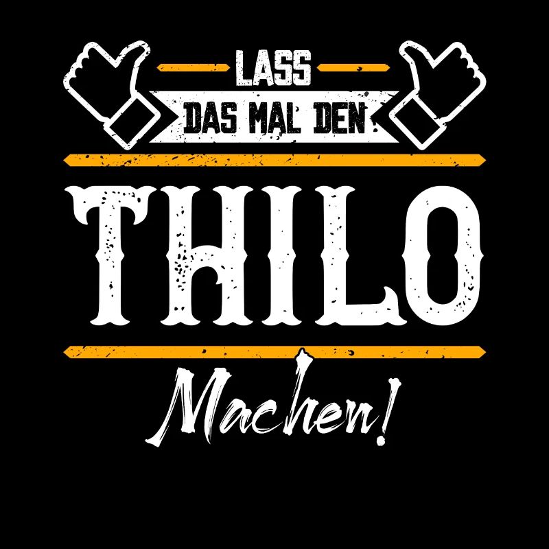 Thilo Geschenkidee Geschenk Geburtstag