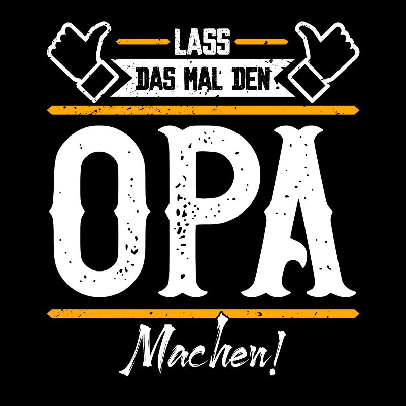 Opa Geschenkidee Geschenk Geburtstag