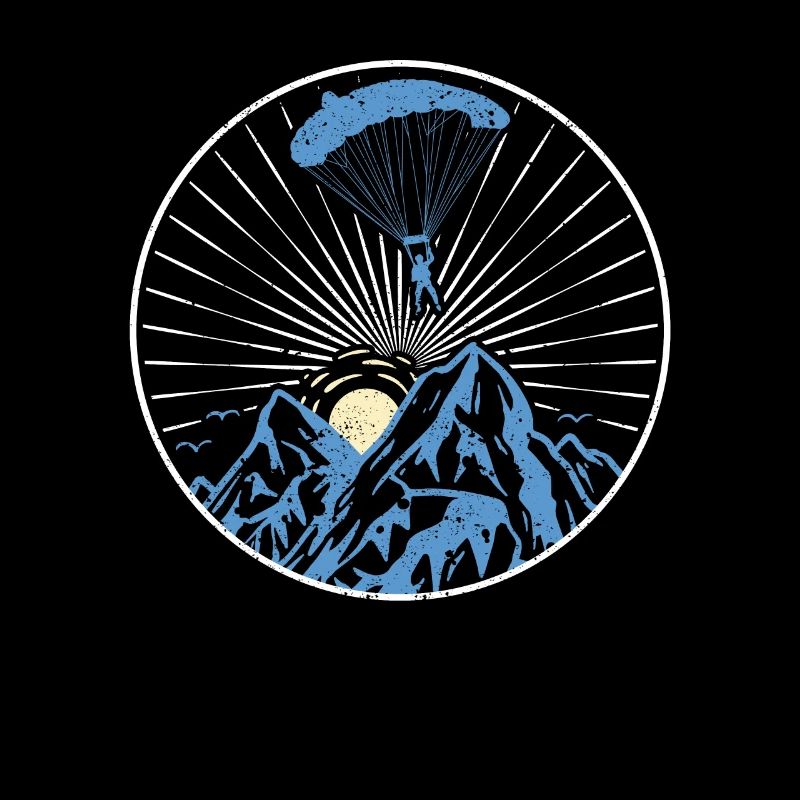 Cool Funny Skydiving Lover Skydiver