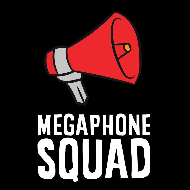 Mégaphones - Megaphone Squad