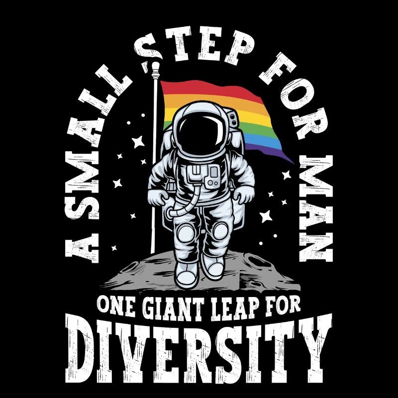 A small step for man A big step