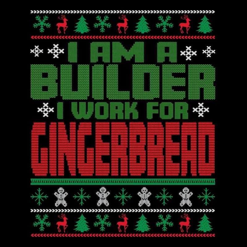 Construction worker Christmas quote