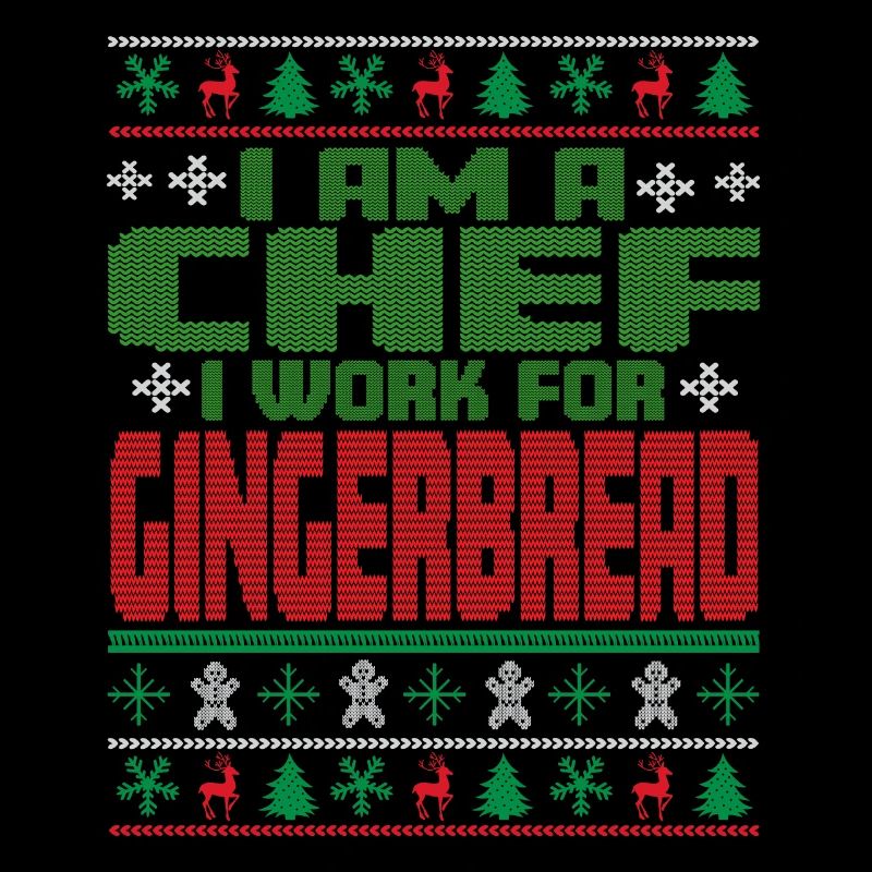 Chefkoch Weihnachten Spruch