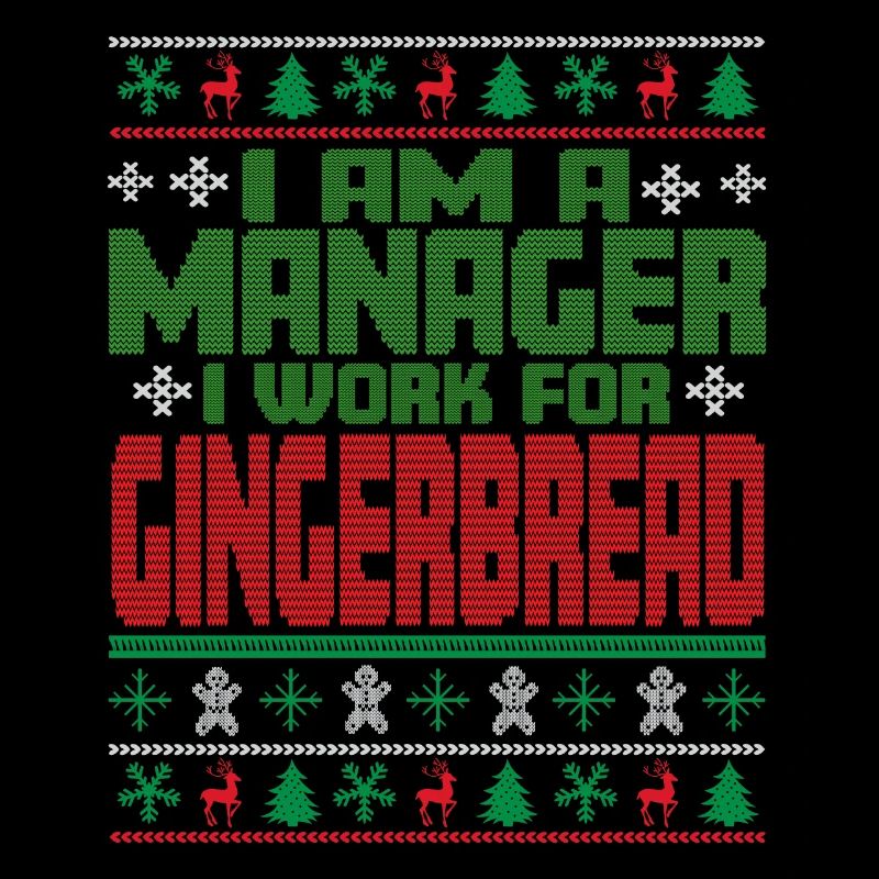 Manager Weihnachten Spruch